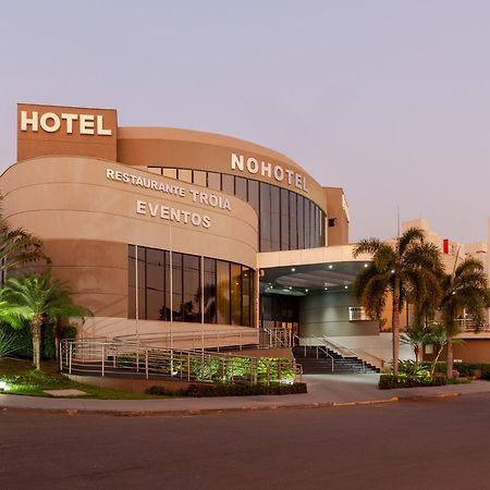 Nohotel Premium Americana Eksteriør bilde