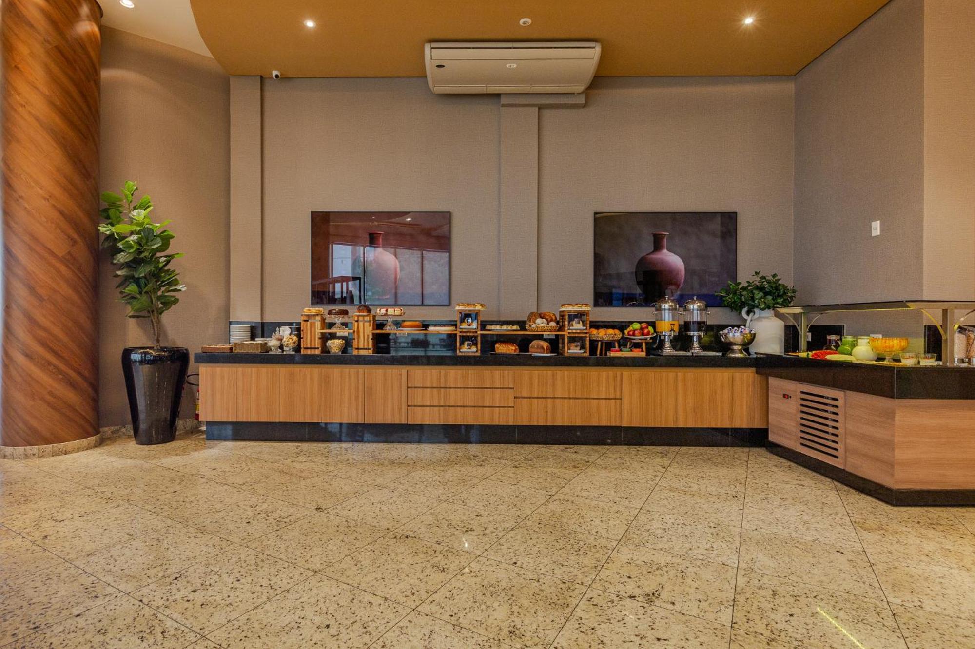 Nohotel Premium Americana Eksteriør bilde