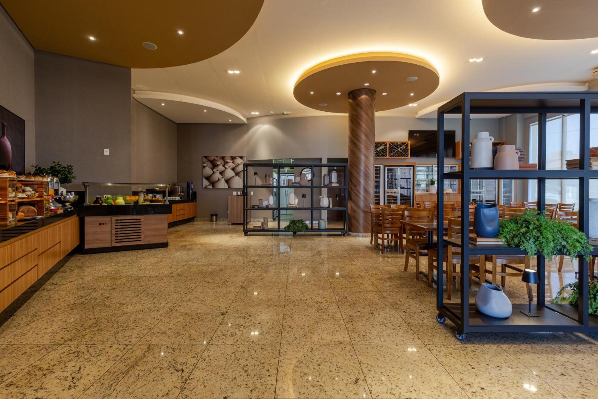 Nohotel Premium Americana Eksteriør bilde
