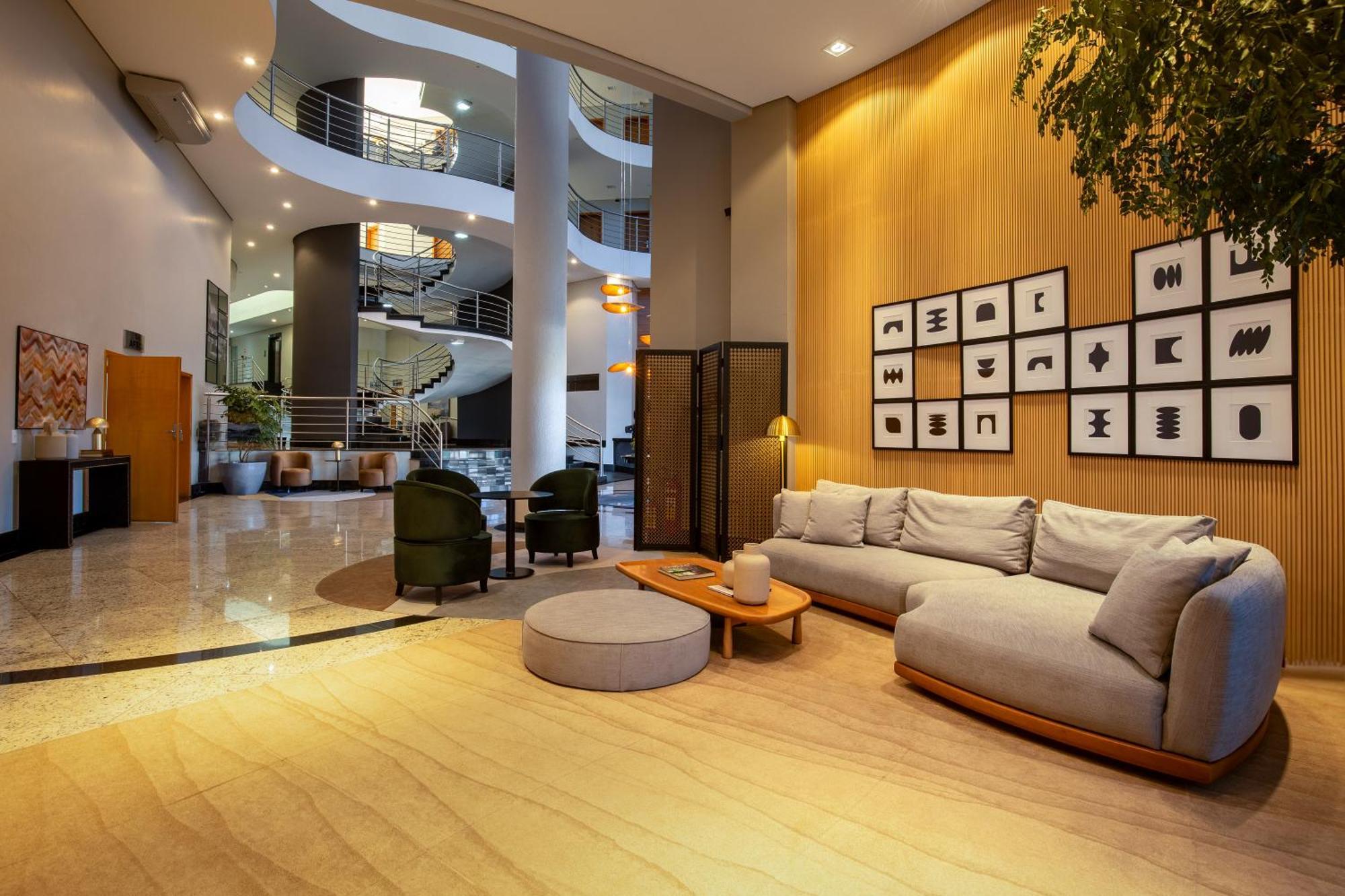 Nohotel Premium Americana Eksteriør bilde