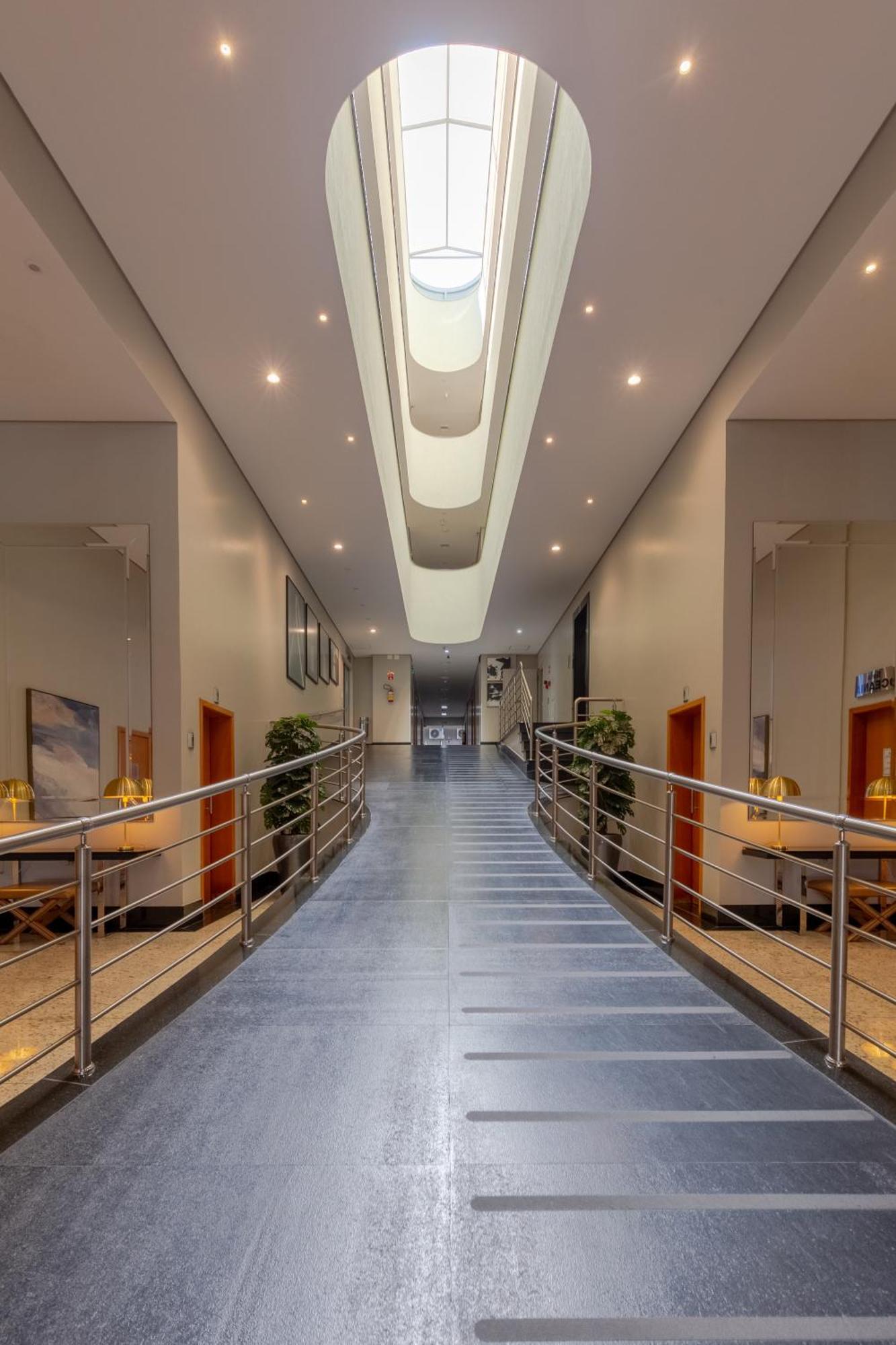 Nohotel Premium Americana Eksteriør bilde