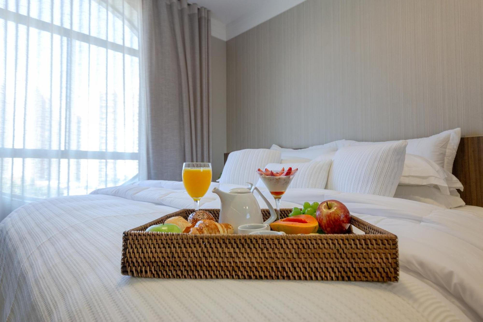 Nohotel Premium Americana Eksteriør bilde