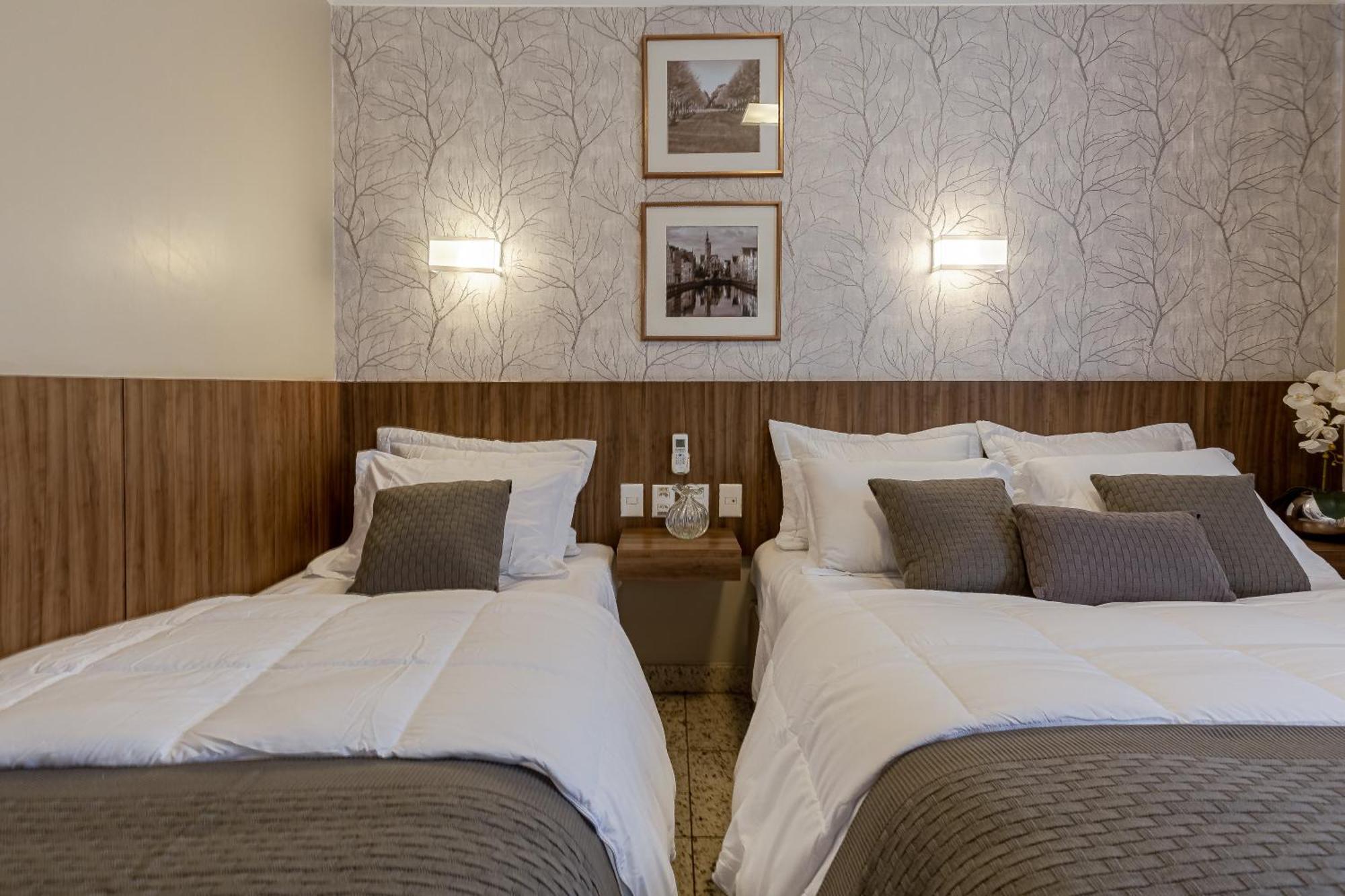 Nohotel Premium Americana Eksteriør bilde