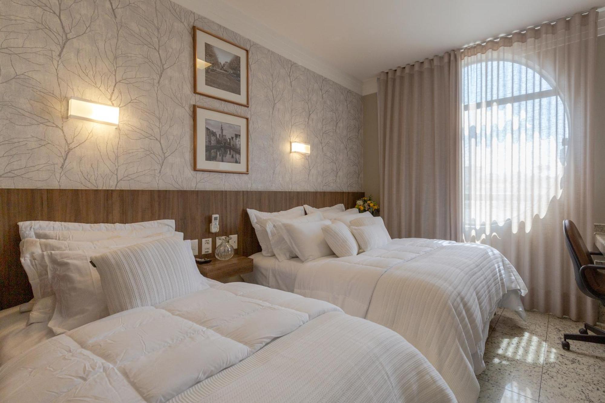 Nohotel Premium Americana Eksteriør bilde
