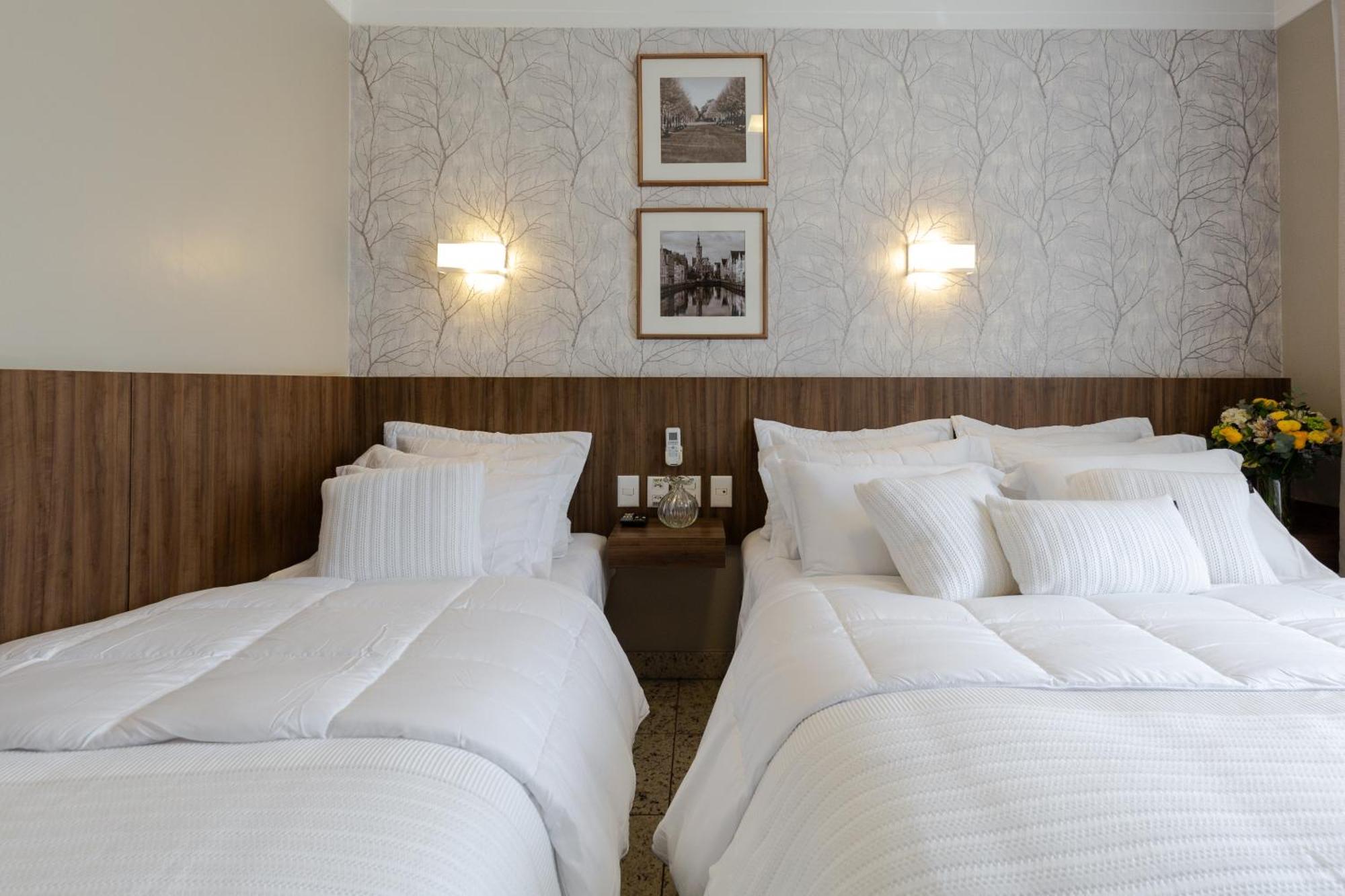 Nohotel Premium Americana Eksteriør bilde