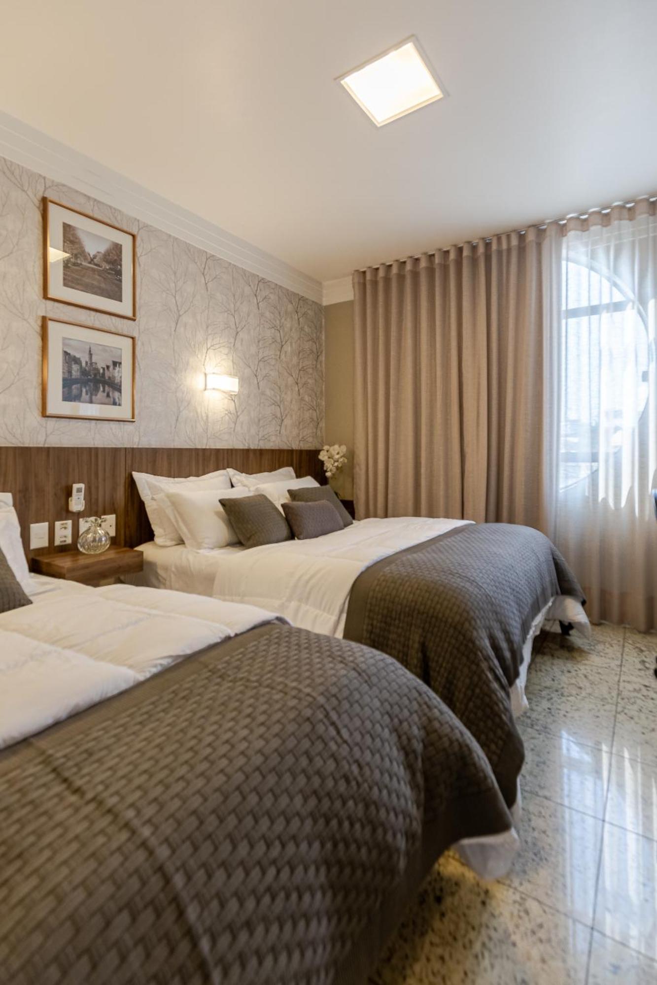 Nohotel Premium Americana Eksteriør bilde
