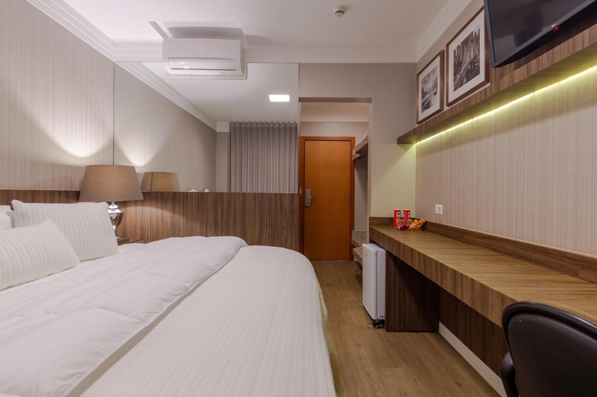 Nohotel Premium Americana Eksteriør bilde