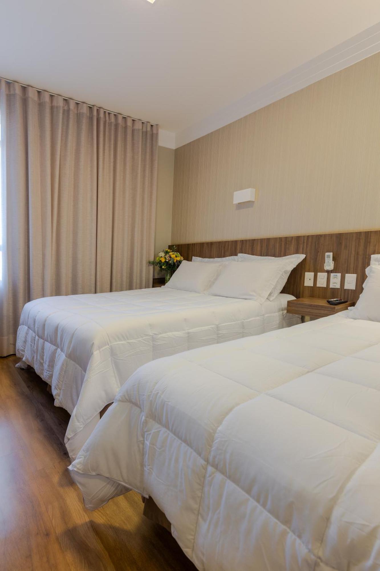 Nohotel Premium Americana Eksteriør bilde