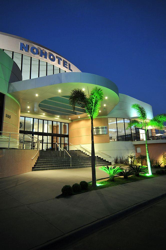 Nohotel Premium Americana Eksteriør bilde