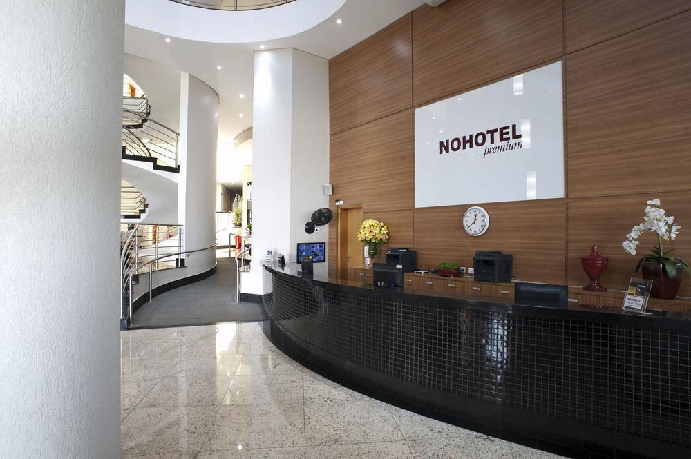 Nohotel Premium Americana Eksteriør bilde