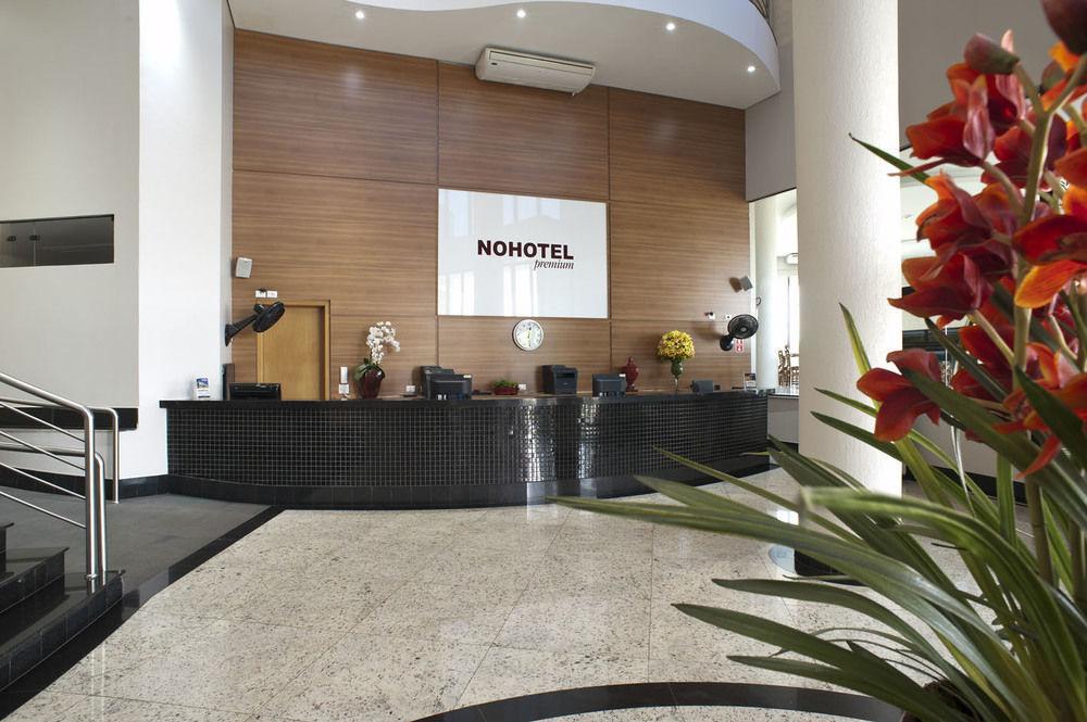 Nohotel Premium Americana Eksteriør bilde