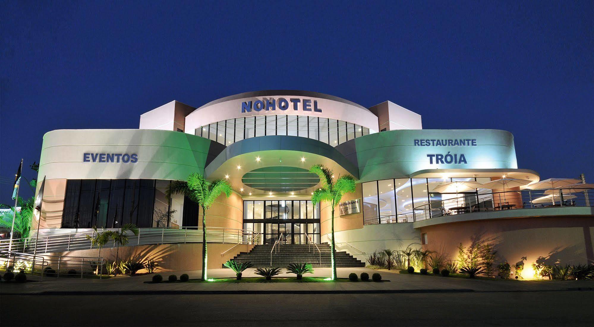 Nohotel Premium Americana Eksteriør bilde
